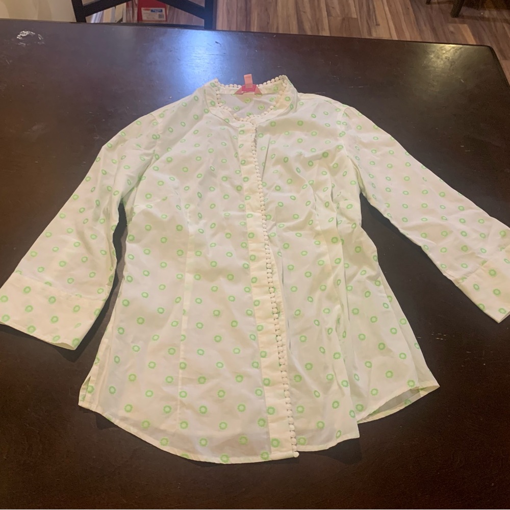 Lilly Blouse